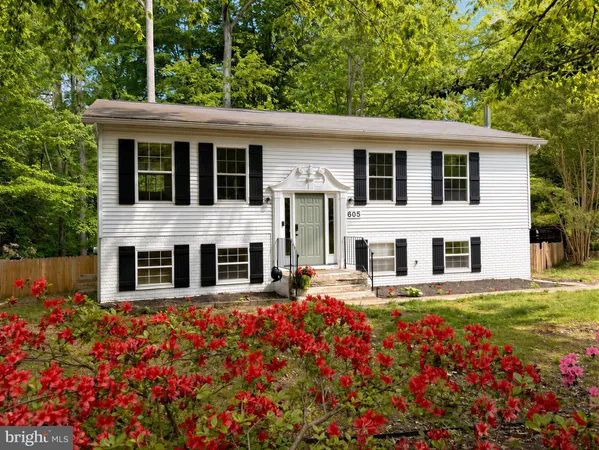 $365,000 | 605 Mermaid Court, Lusby, MD 20657