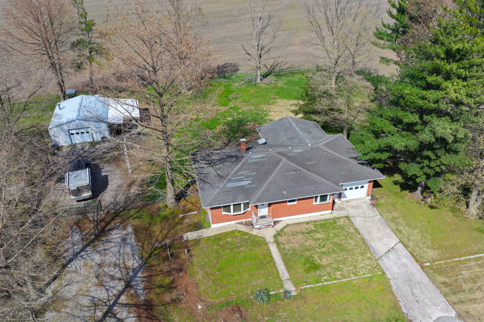1219 Indian Ridge Road Jacob, IL 62950 - Photo 33 of 35
