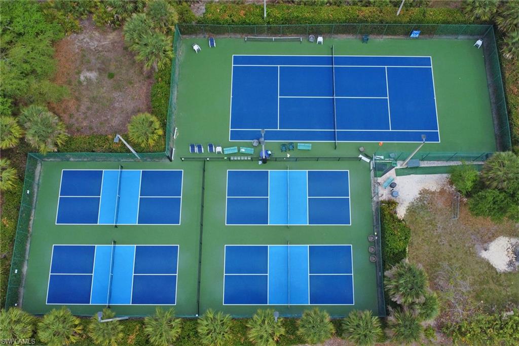 20261 Estero Gardens Circle, Unit 104 Estero, FL 33928 - Photo 29 of 50 Aerial view