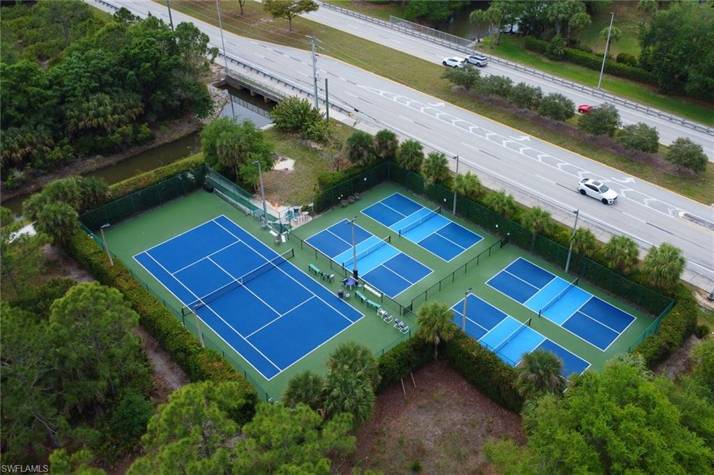 20261 Estero Gardens Circle, Unit 104 Estero, FL 33928 - Photo 30 of 50 Aerial view