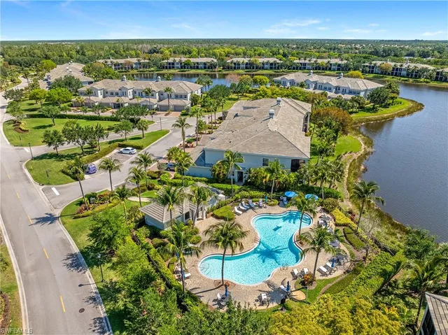 a view of a city with an ocean