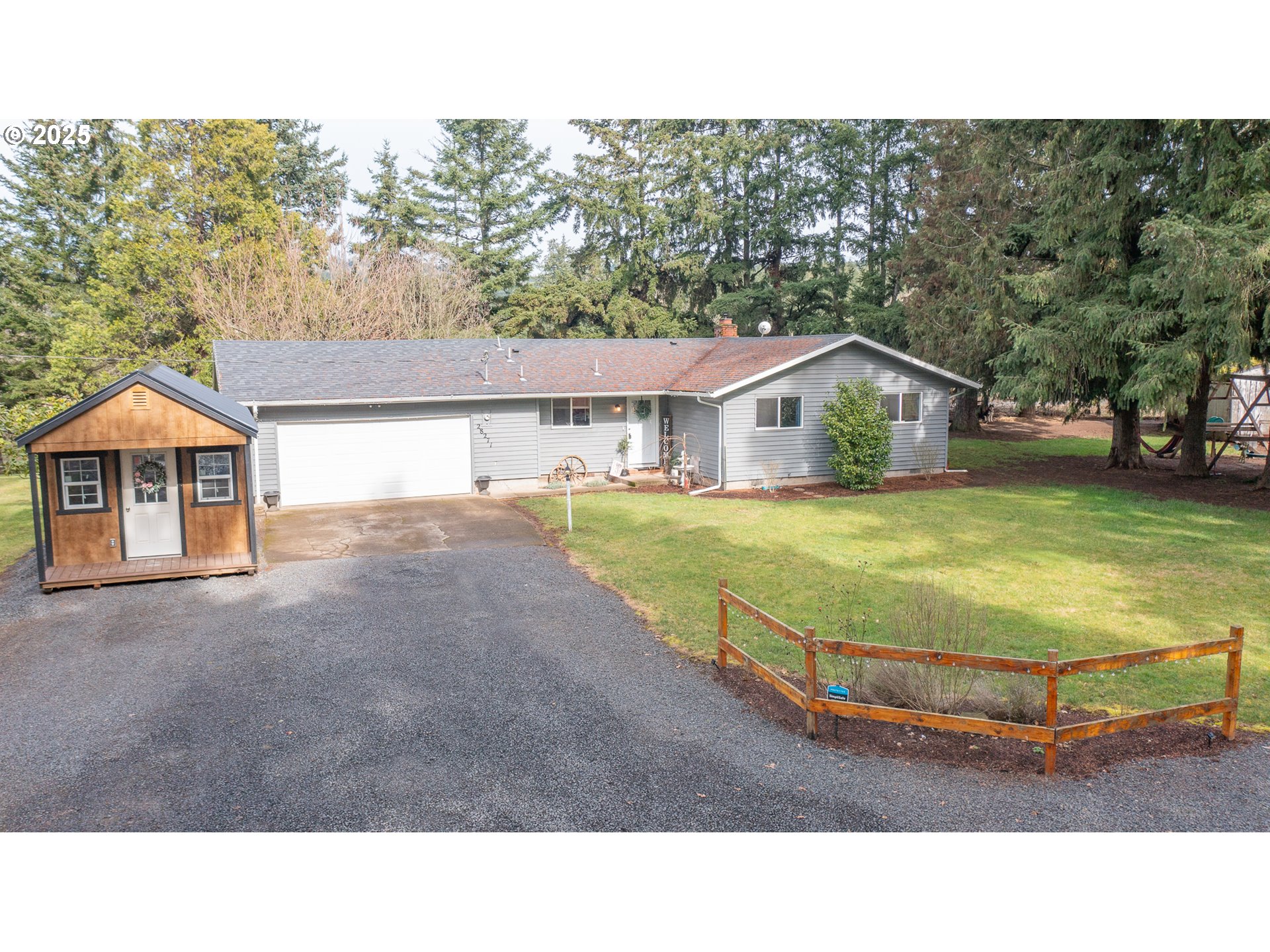 28271 Harmony Road Sweet Home, OR 97386 - Photo 1 of 27 Gallery Image 1