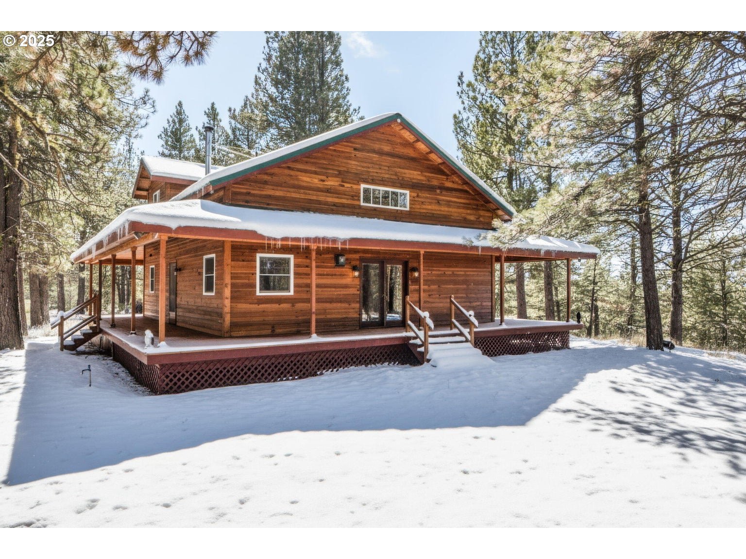 20779 Bear Gulch Road Canyon City, OR 97820 - Photo 33 of 35 View