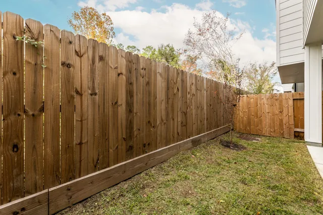 a view of house with patio
