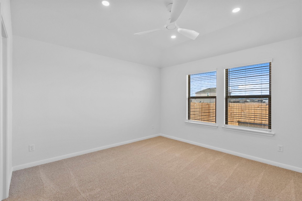 129 Hatari Trail Jarrell, TX 76537 - Photo 23 of 33 an empty room with a window