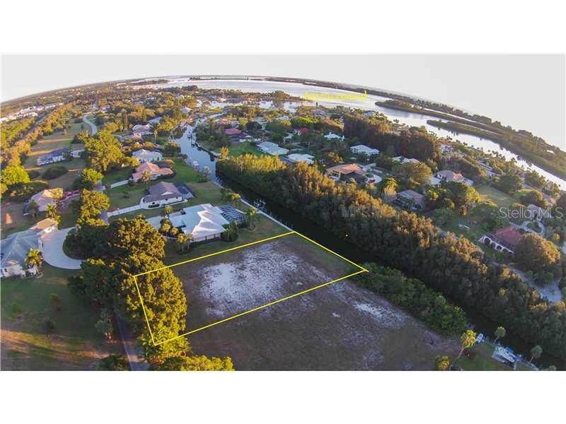 315 Spaniards Road Placida, FL 33946 - Photo 1 of 1 Aerial View