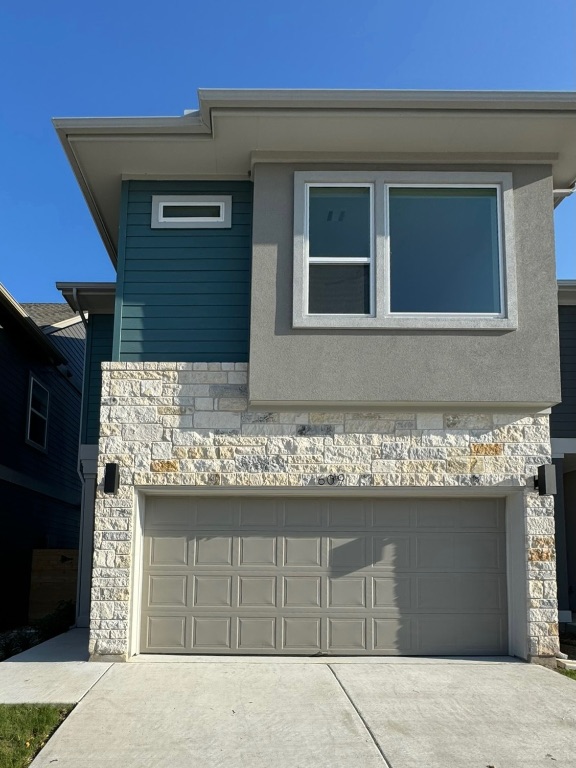 609 Terrier Trail Austin, TX 78745 - Photo 22 of 26 a front view of a house
