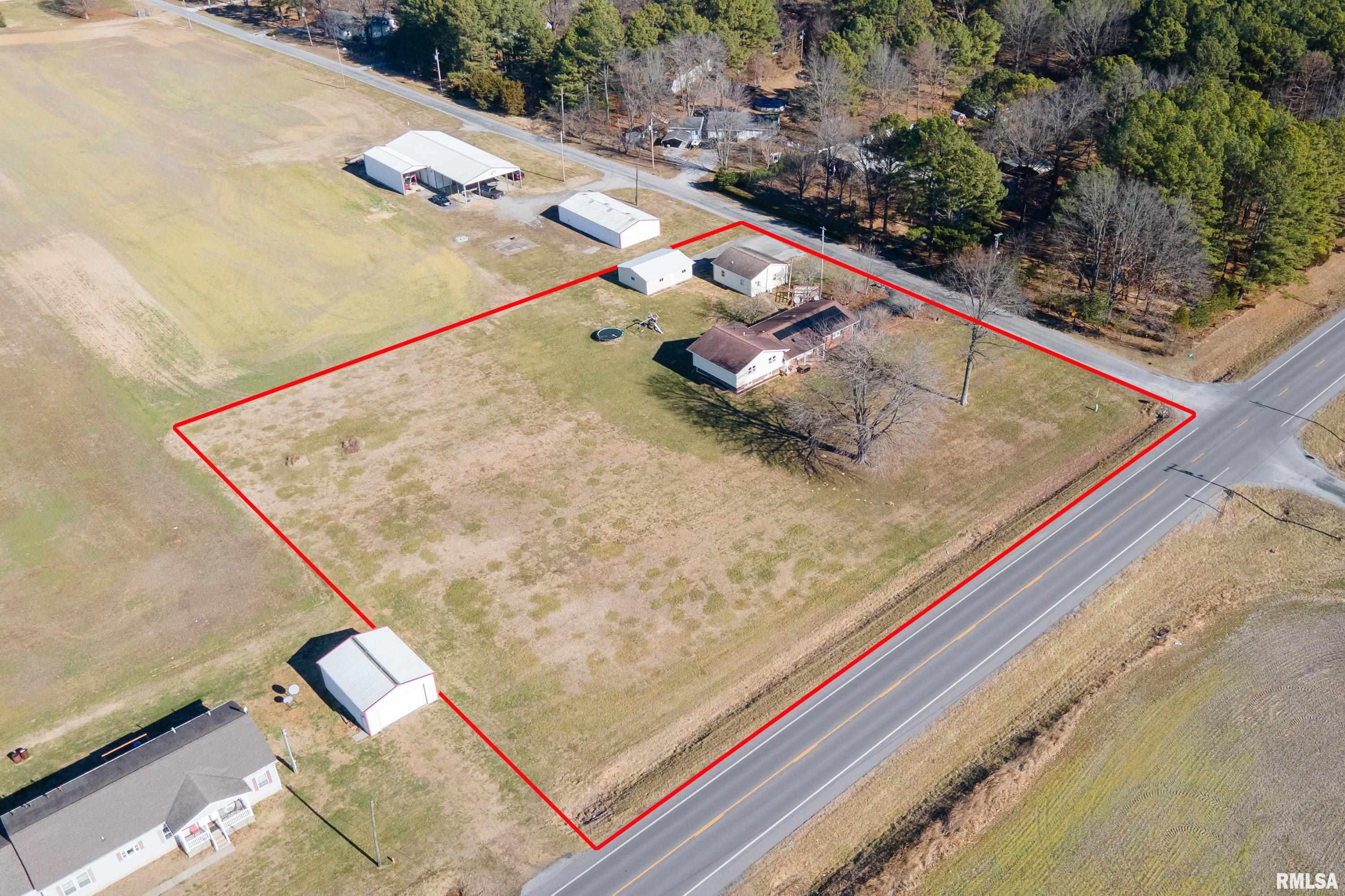 14961 Laminack Road Carterville, IL 62918 - Photo 5 of 47