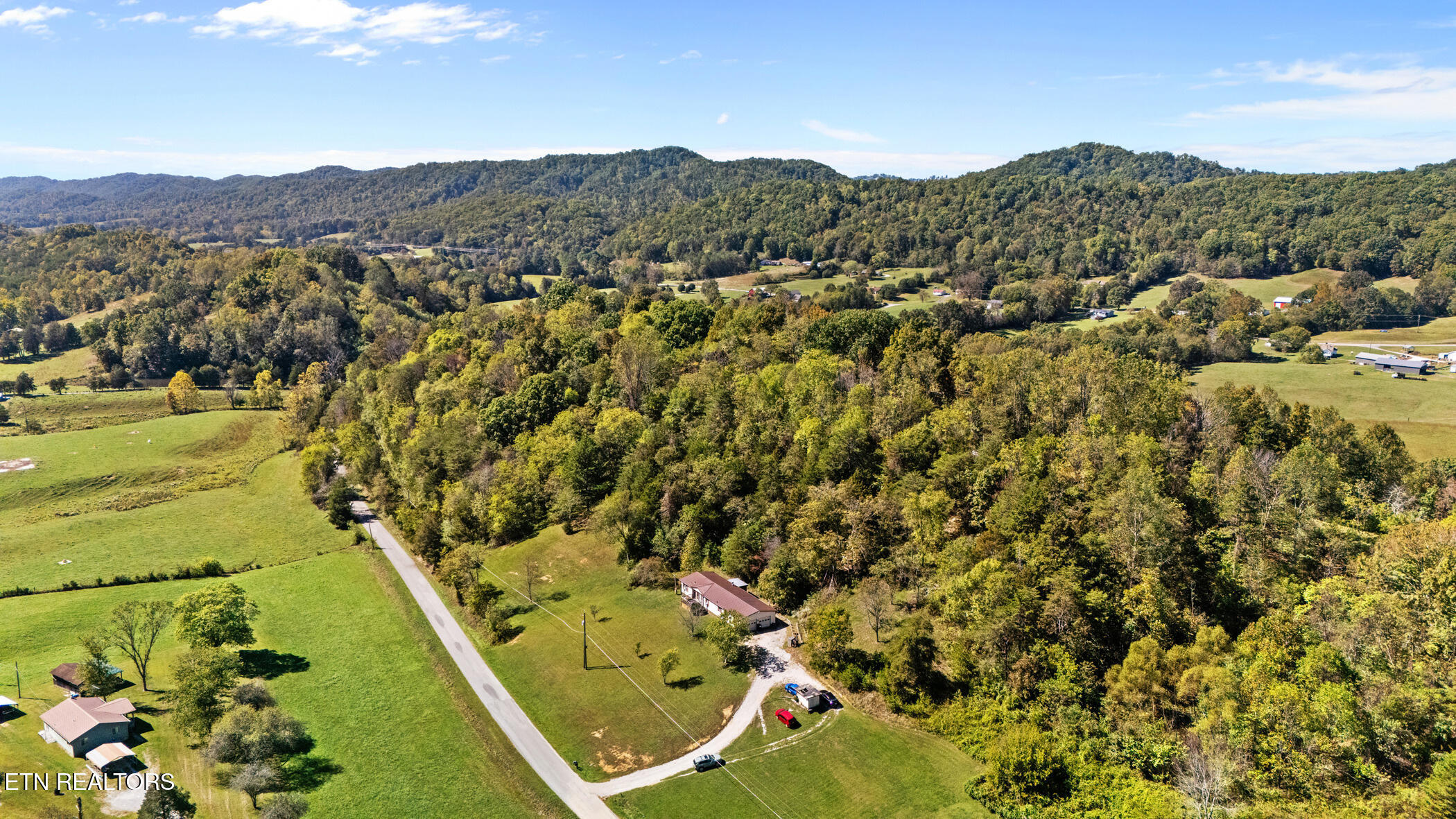 259 Little Tater Valley Road Luttrell, TN 37779 - Photo 23 of 23 dji_20251001142308_0281_d