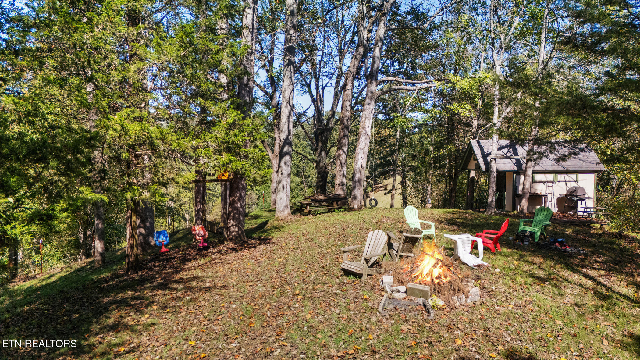 259 Little Tater Valley Road Luttrell, TN 37779 - Photo 5 of 23 dji_20251001143000_0305_d