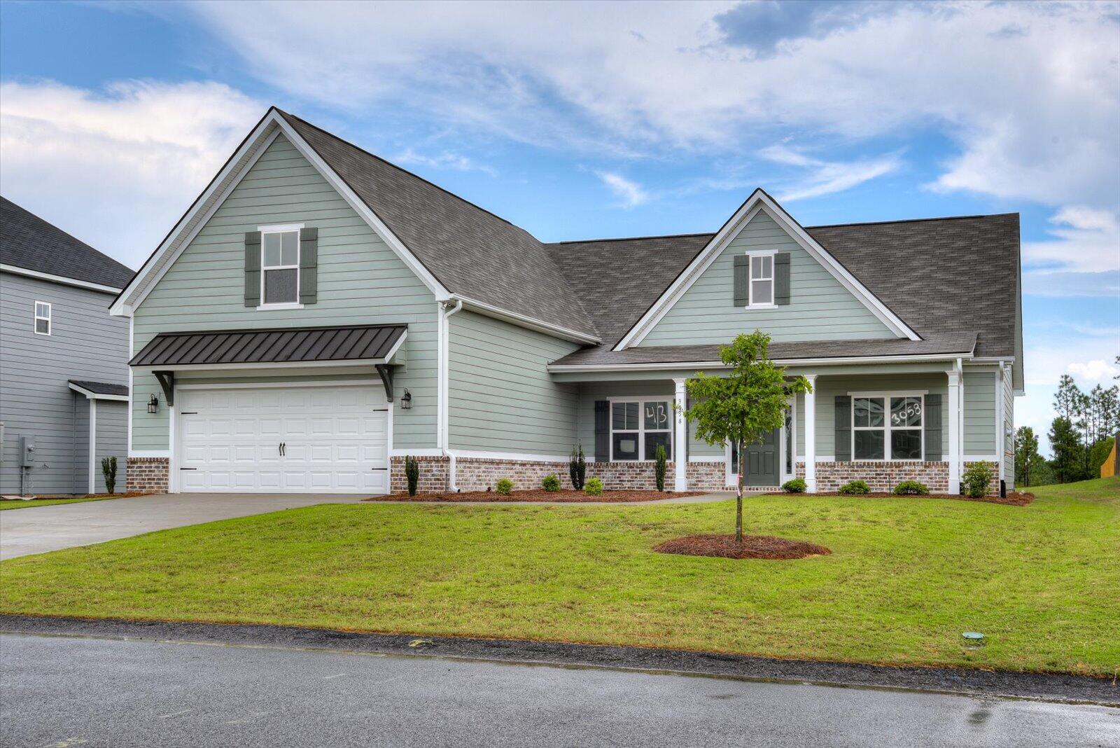 3058 Stallion Ridge Graniteville, SC 29829 - Photo 3 of 45 39-102-DSC_5045_6_7_8_9-Edit