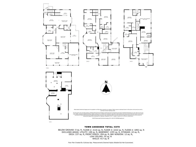 $4,150,000 | 20 Lincoln Street, Jamestown, RI 02835