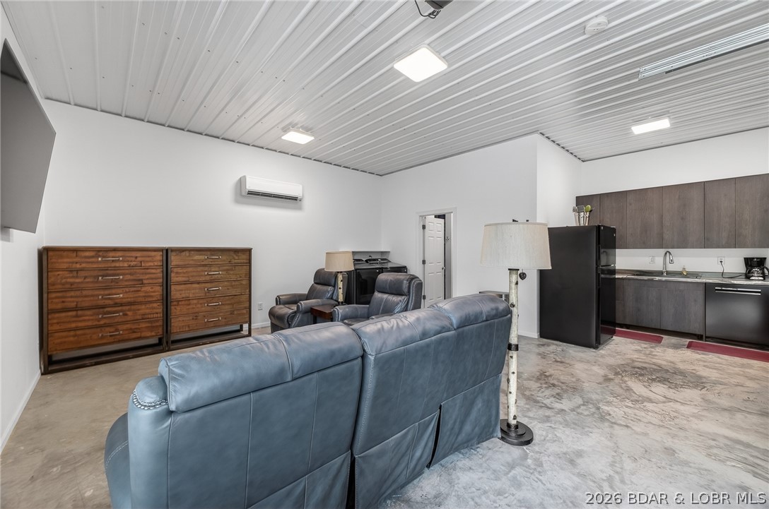 27444 Golden Beach Road Barnett, MO 65011 - Photo 10 of 42 Drywall 10'+ walls with metal ceiling