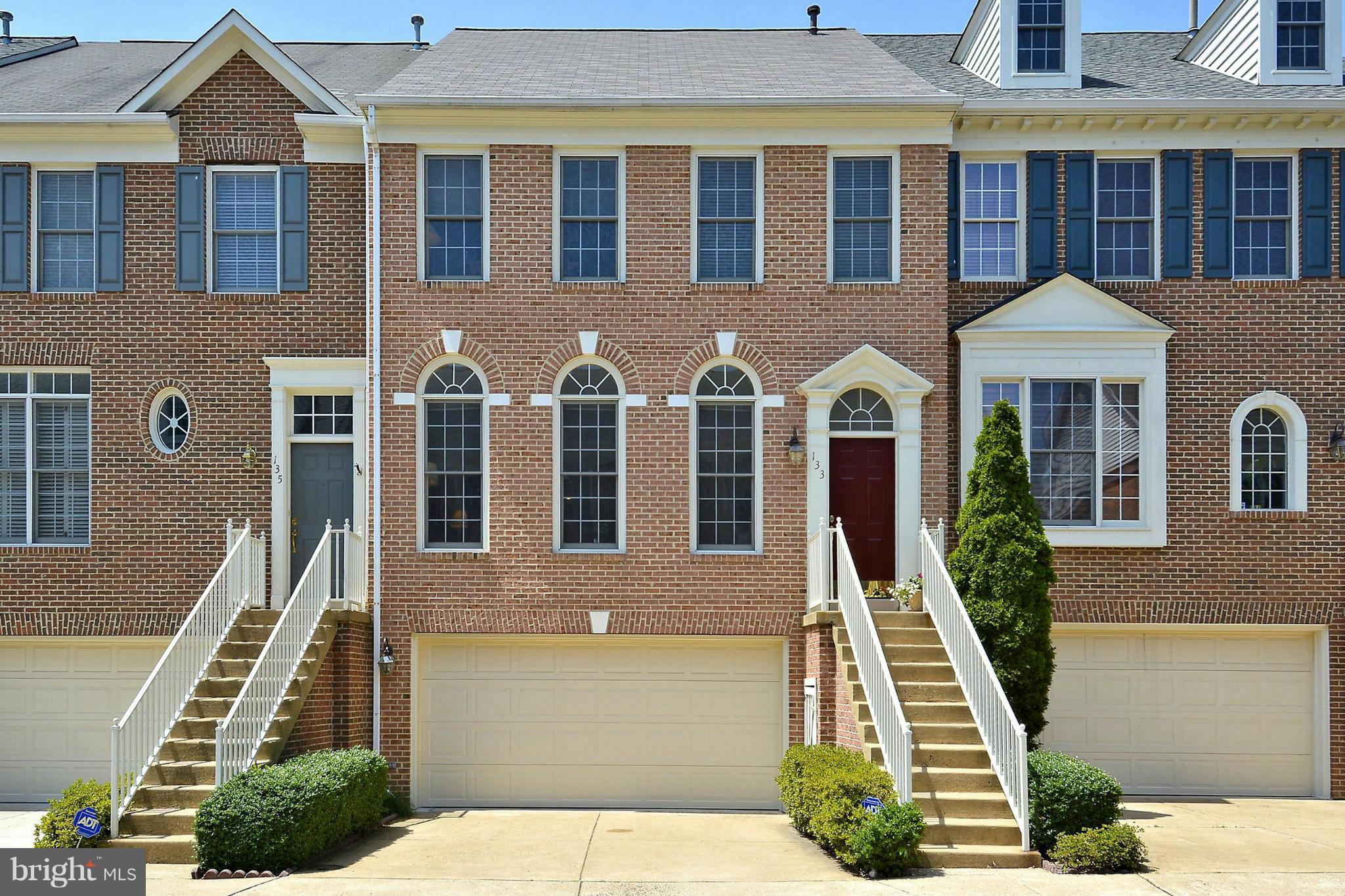 133 Roland Court Southwest, Unit 133 Vienna, VA 22180 - Photo 1 of 30 Exterior (Front)