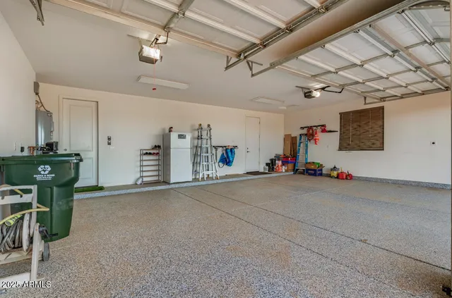 a view of a backyard of the house