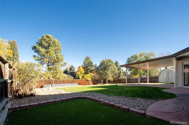 $875,000 | 6711 West Portland Place, Littleton, CO 80128