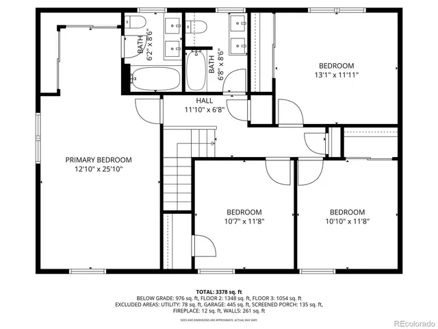 $875,000 | 6711 West Portland Place, Littleton, CO 80128