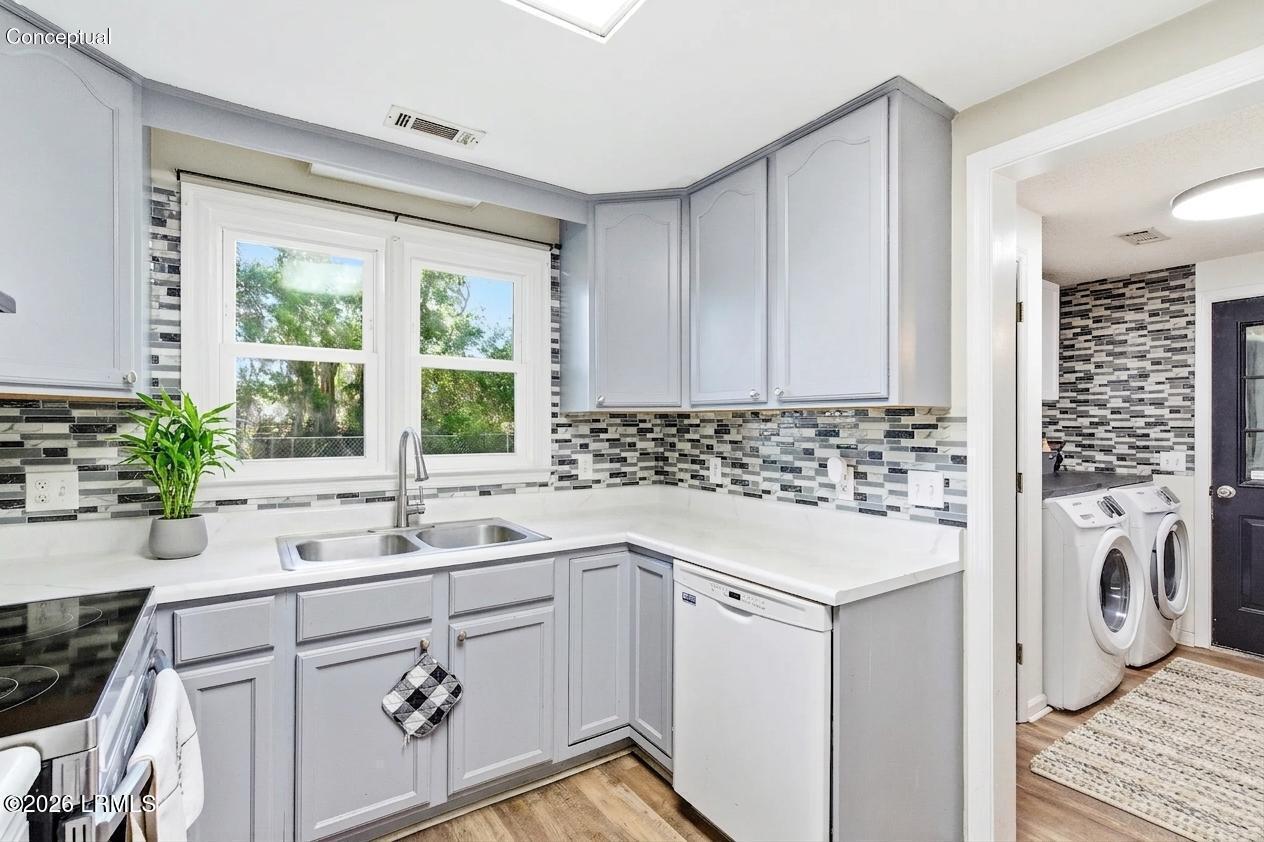 54 Brickyard Point Road South Beaufort, SC 29907 - Photo 16 of 51 Kitchen
