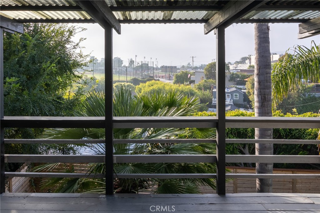 736 Griffith Place Laguna Beach, CA 92651 - Photo 12 of 24 a view of a street from a balcony