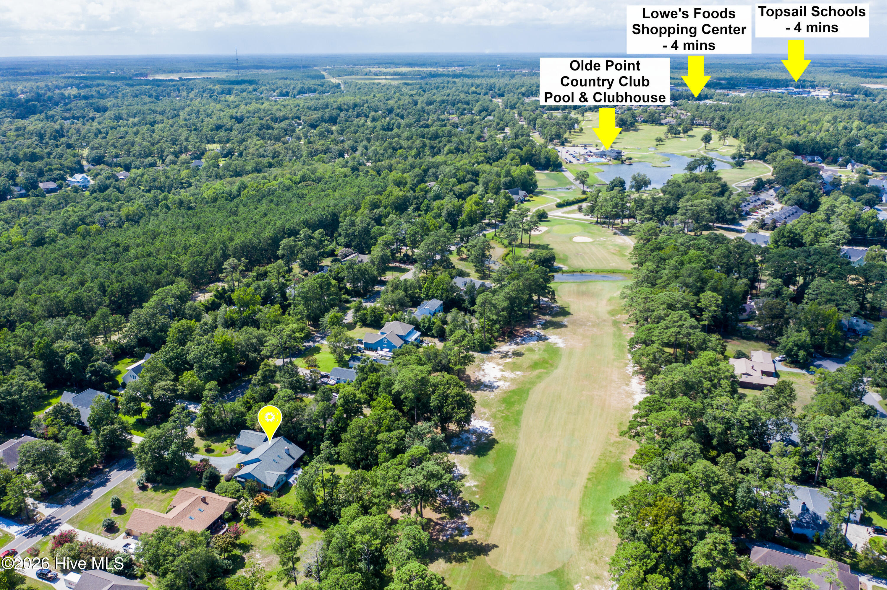 123 Olde Point Road Hampstead, NC 28443 - Photo 2 of 52 2