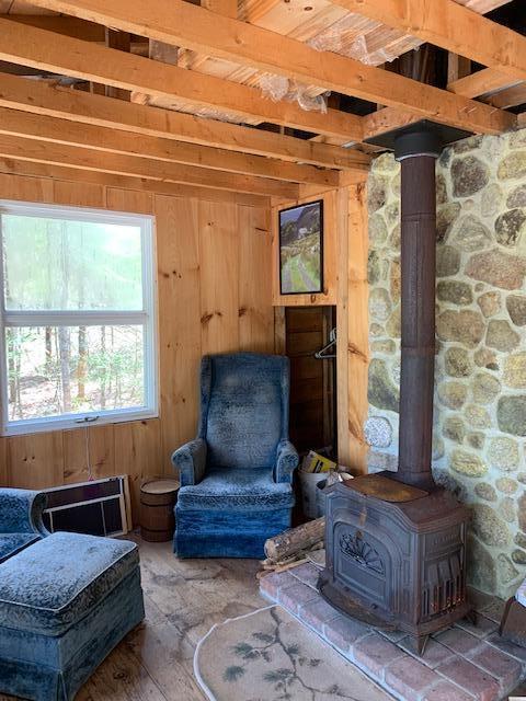53 Sportsman's Lodge Road Machias, ME 04654 - Photo 3 of 10 Haughey 4