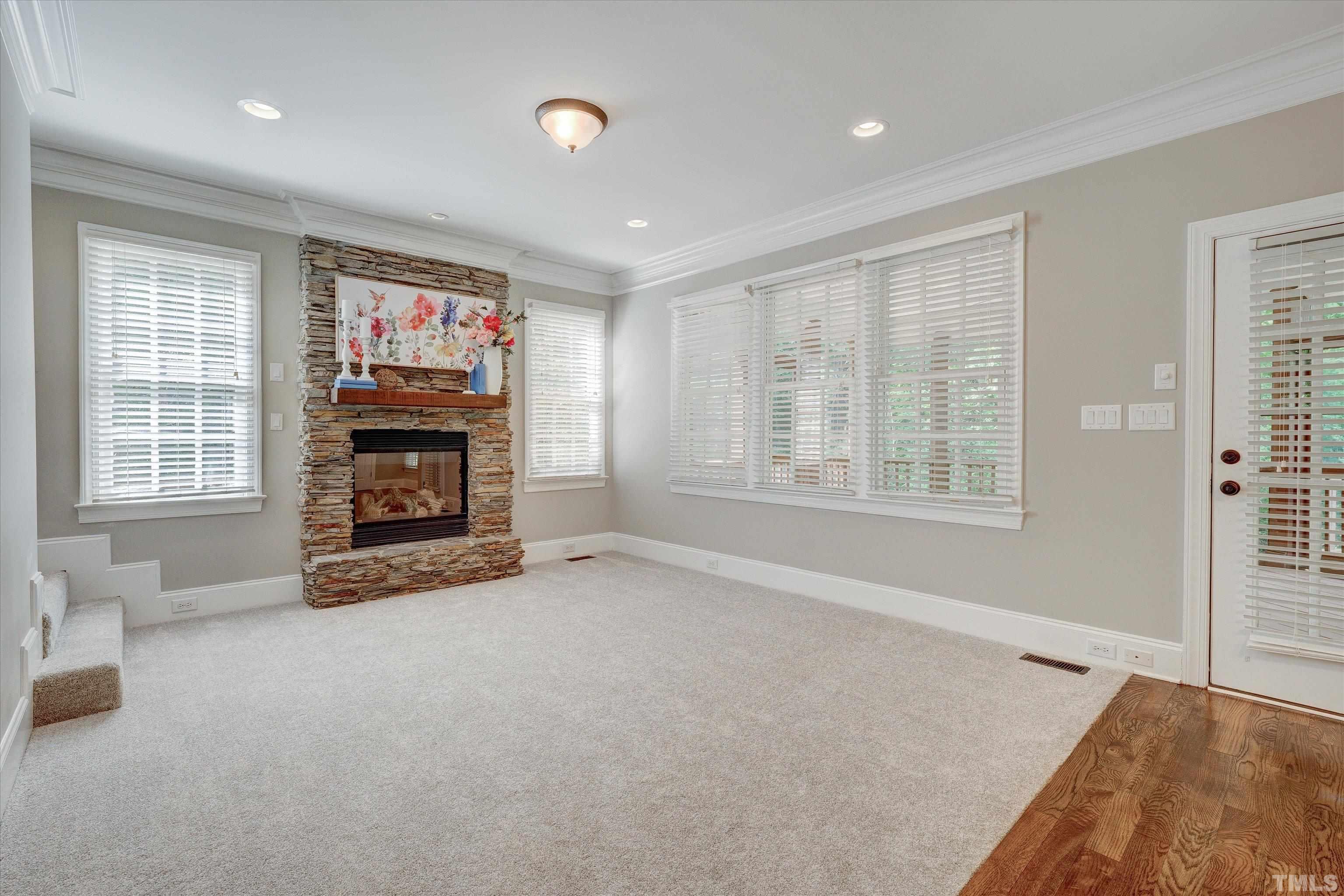 3321 Cheswick Drive Raleigh, NC 27609 - Photo 4 of 17 Gallery Image 4
