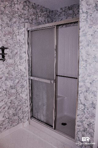 12836 Anna's Way Stapleton, AL 36578 - Photo 17 of 43 Walk-in shower