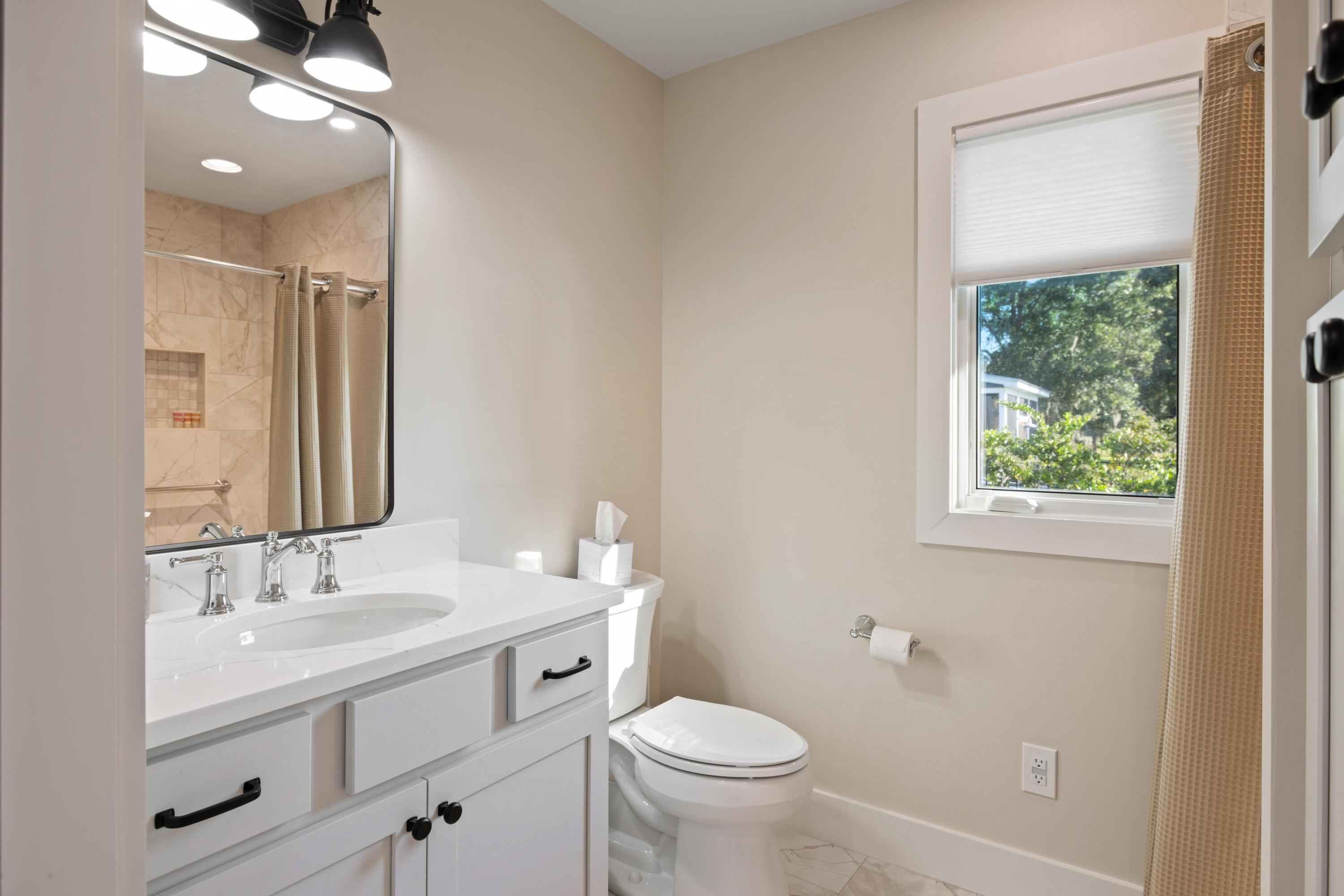 909 Butter Road Bonneau, SC 29431 - Photo 23 of 39 Bunkie Restroom