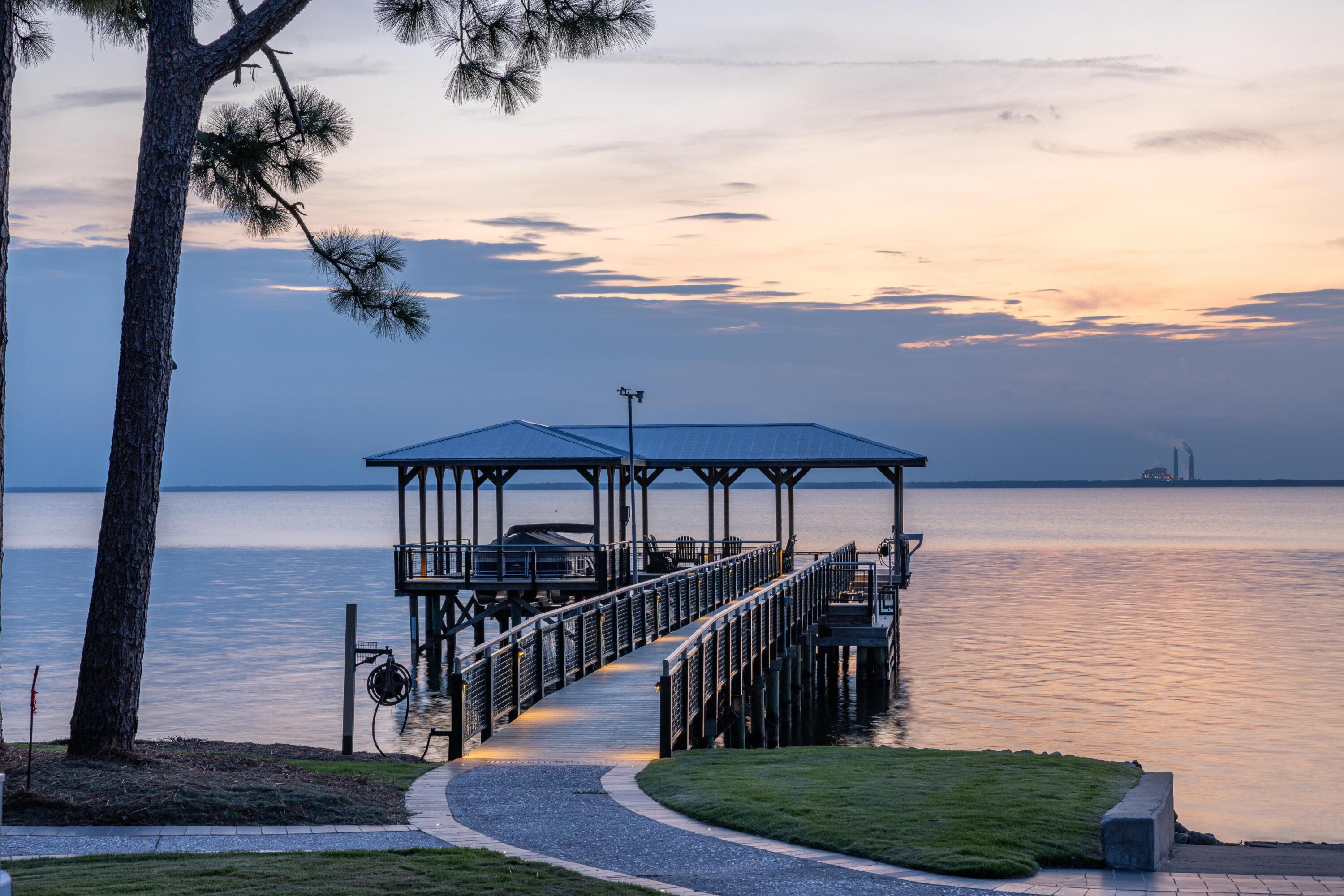 909 Butter Road Bonneau, SC 29431 - Photo 39 of 39 Beautiful Sunsets from Screened Porch