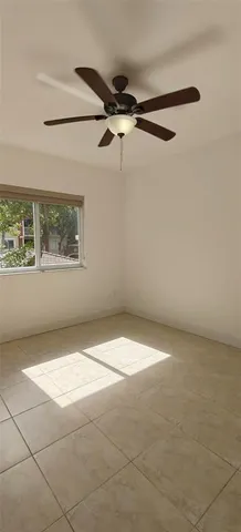 a bathroom with a double vanity sink and mirror