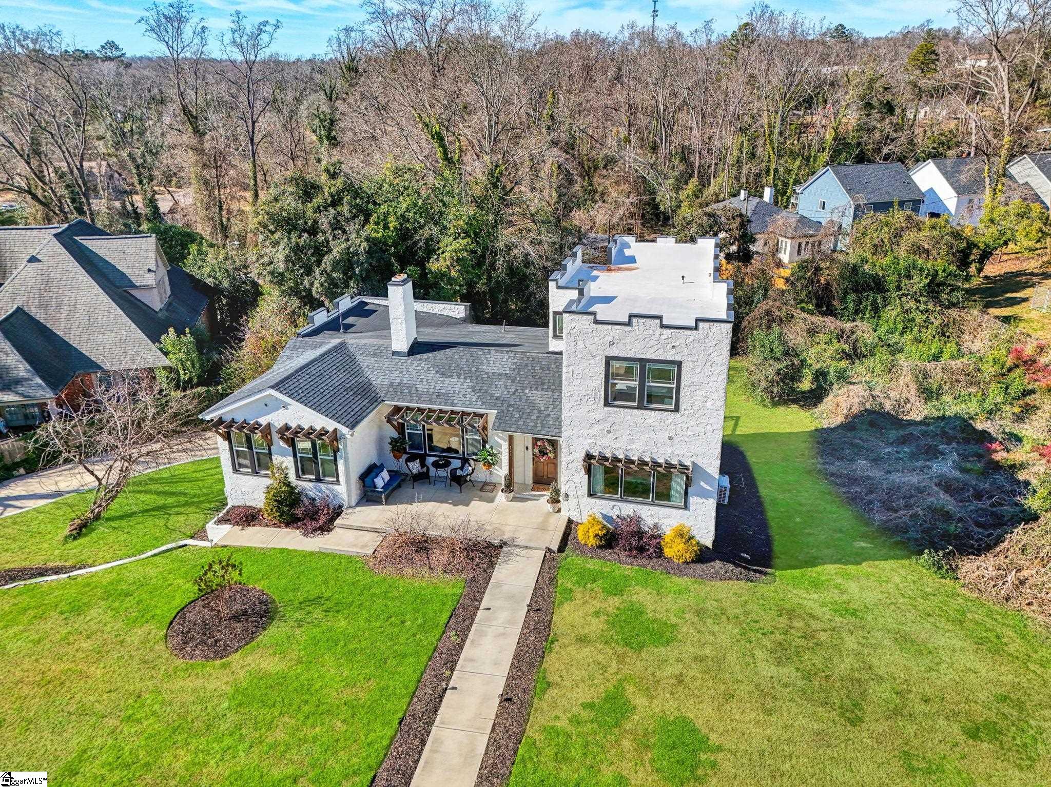 176 East Victoria Road Spartanburg, SC 29301 - Photo 40 of 46