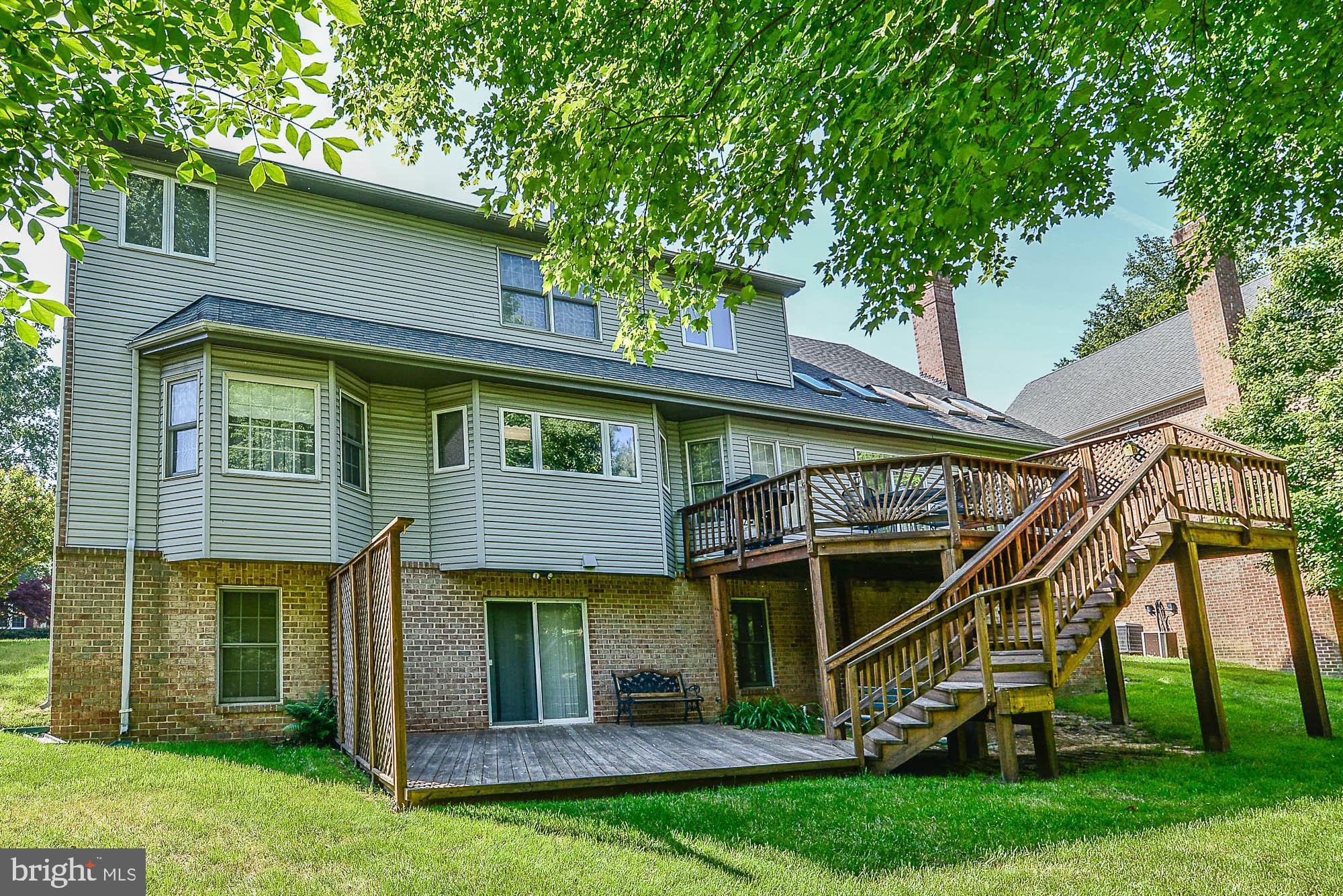 4412 Nuttall Road Fairfax, VA 22032 - Photo 32 of 32 A must-see home in quiet neighborhood!