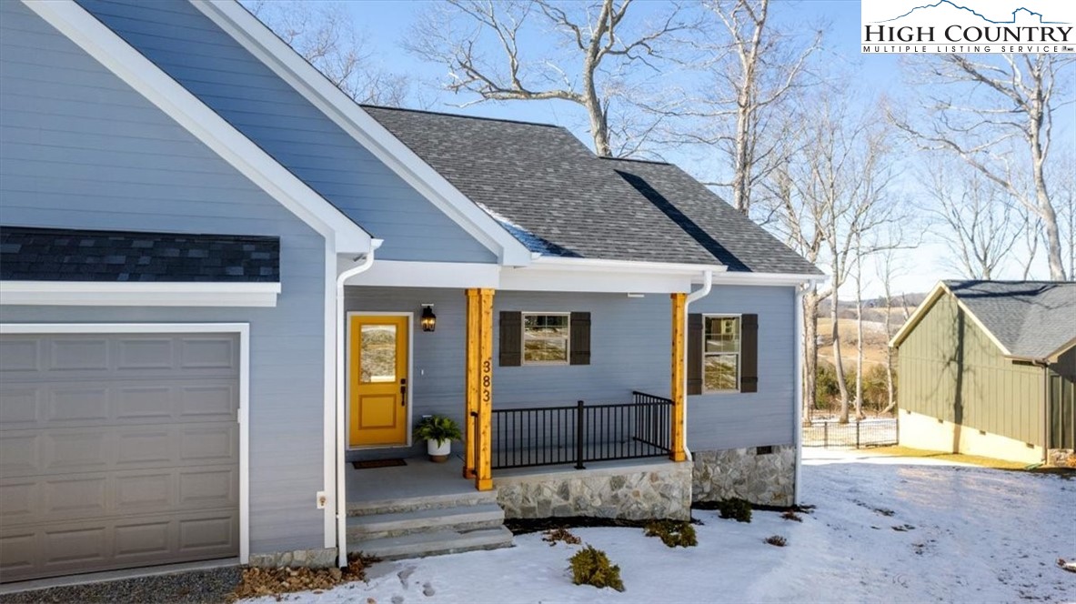 383 Turtle Rdg Road Sparta, NC 28675 - Photo 48 of 50 Gallery Image 48
