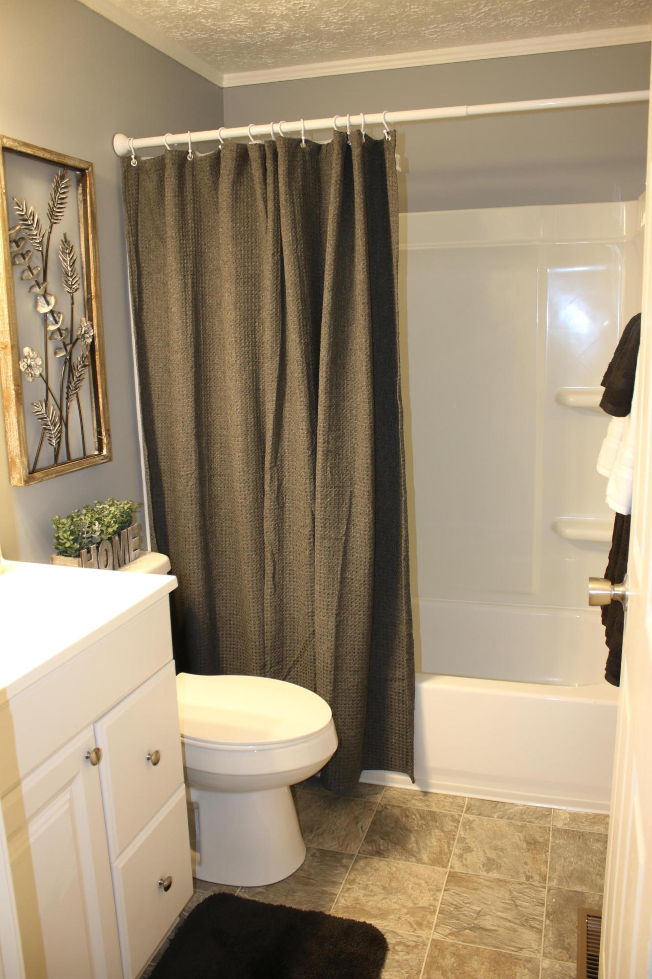 Hall Bath