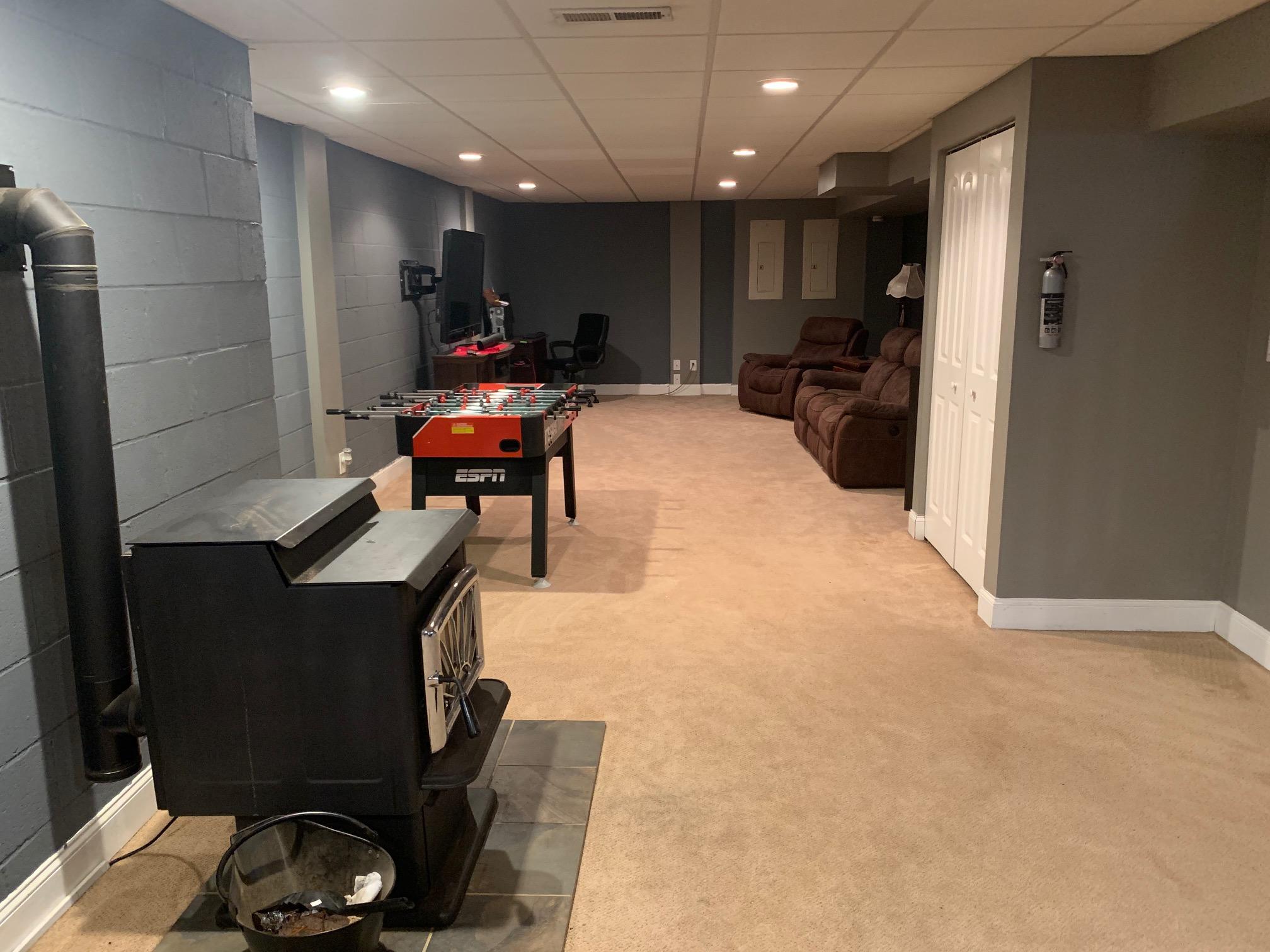 1595 Hendon Road Soddy Daisy, TN 37379 - Photo 16 of 20 Lawson Basement