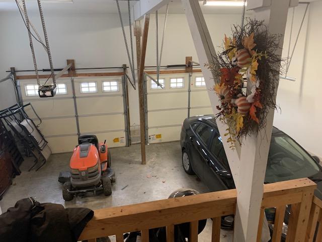 1595 Hendon Road Soddy Daisy, TN 37379 - Photo 18 of 20 Garage