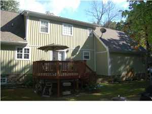 1595 Hendon Road Soddy Daisy, TN 37379 - Photo 8 of 20 Rear of House