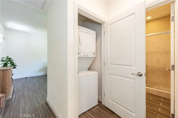 a view of bathroom with a toilet