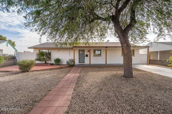 $495,000 | 4653 East Almeria Road, Phoenix, AZ 85008