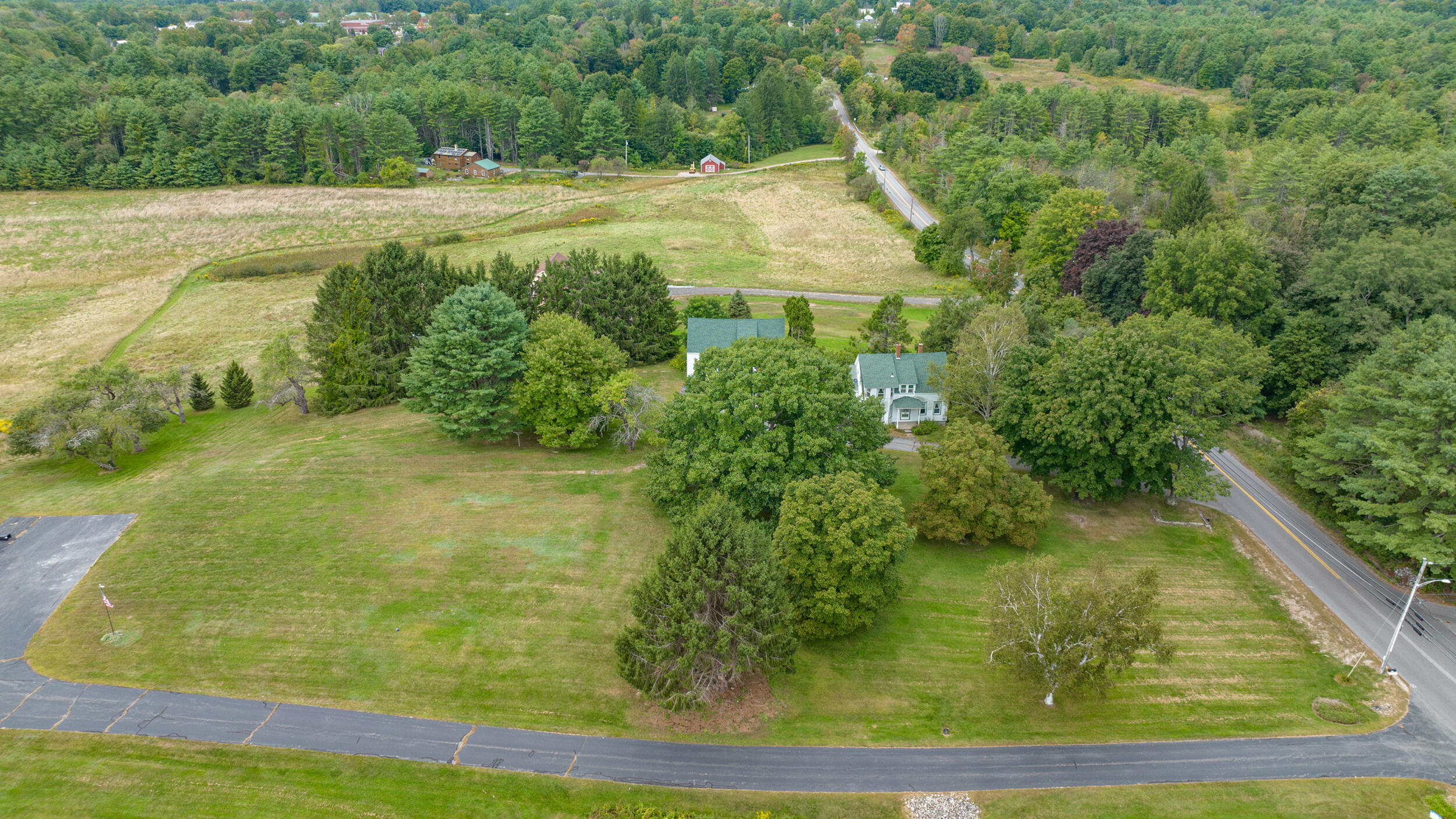 285 Windham Center Road Windham, ME 04062 - Photo 39 of 41 285 windham center drone-9