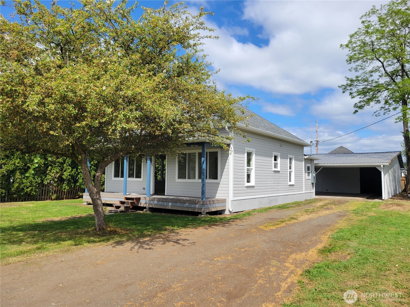 606 Market Street Satsop, WA 98541 - Photo 2 of 23
