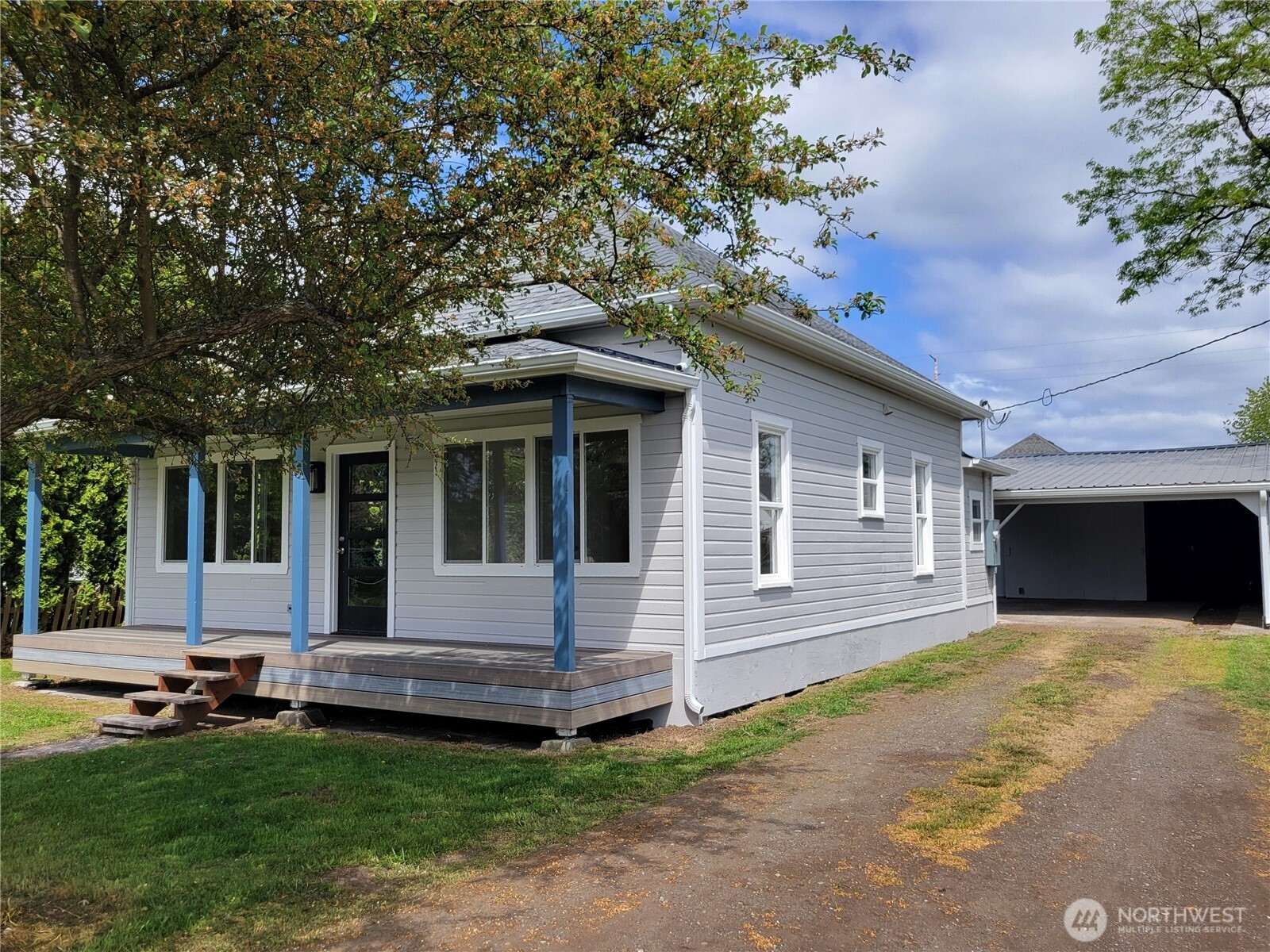 606 Market Street Satsop, WA 98541 - Photo 4 of 23