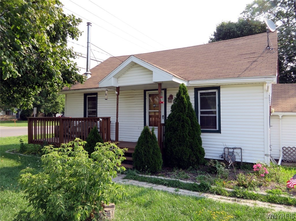 Front of house