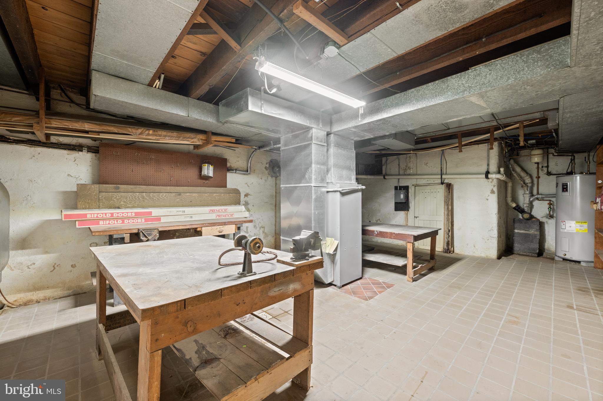 750 East Street Road Warminster, PA 18974 - Photo 41 of 43 Basement work area side