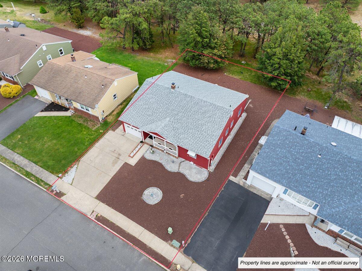 38 Fairfield Road Toms River, NJ 08757 - Photo 48 of 48 48-Aerial
