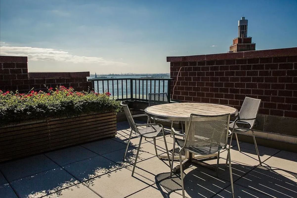 225 Rector Place, Unit PH1F Manhattan, NY 10280 - Photo 2 of 7