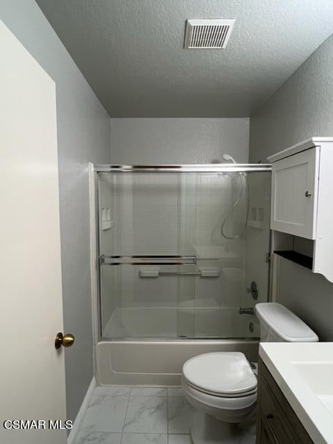 1225 Fitzgerald Road, Unit E Simi Valley, CA 93065 - Photo 18 of 30 a bathroom with a toilet and a shower