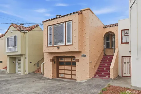 $1,295,000 | 2487 33rd Avenue, San Francisco, CA 94116