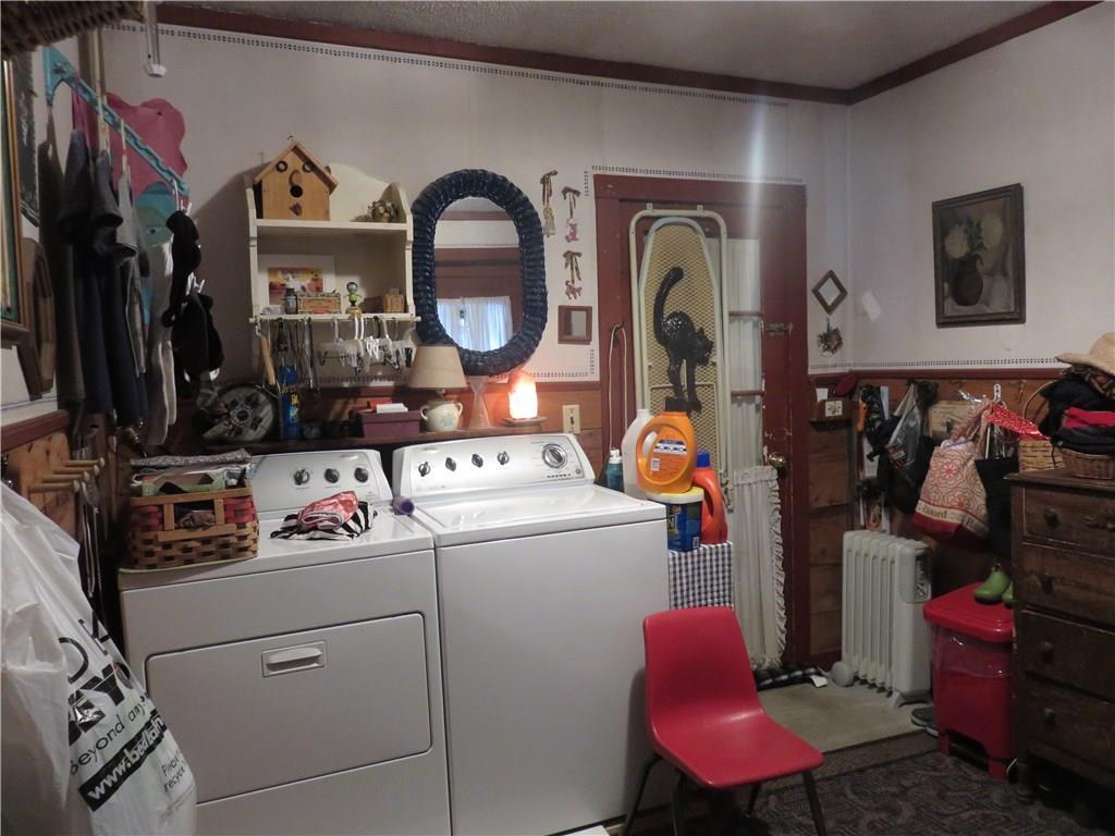 6 Waldoboro Road Washington, ME 04574 - Photo 27 of 33 Main Floor Laundry