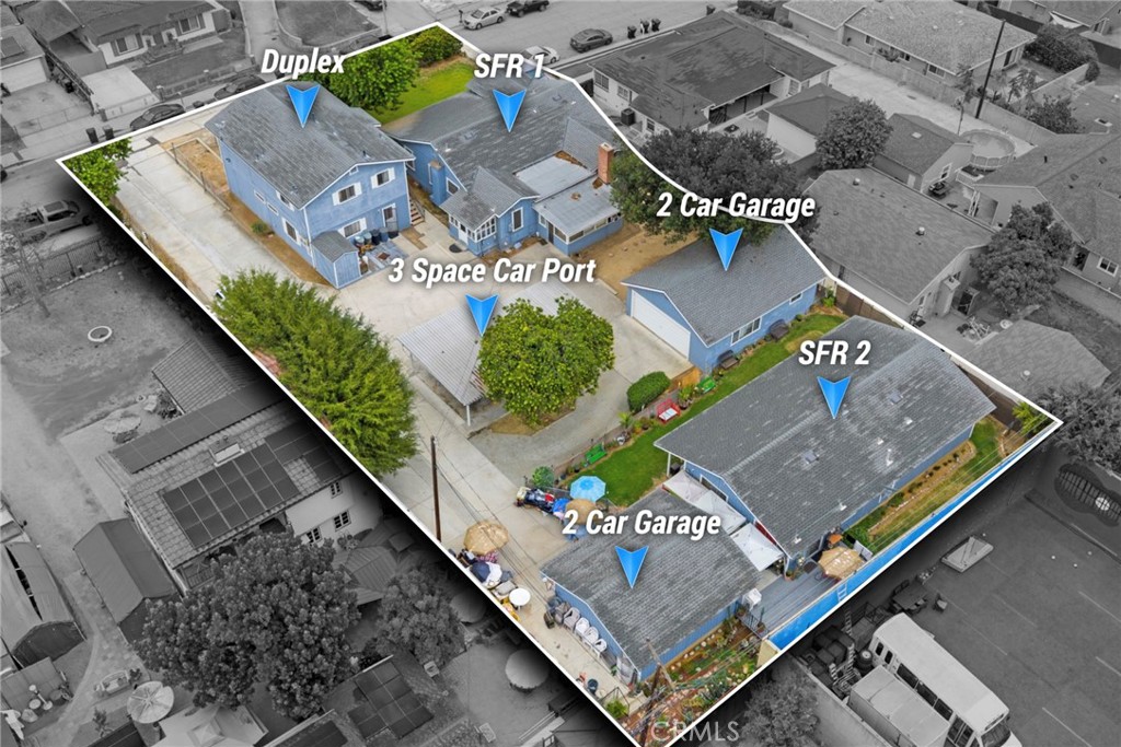 12209-12205 Colima Road Whittier, CA 90604 - Photo 1 of 5
